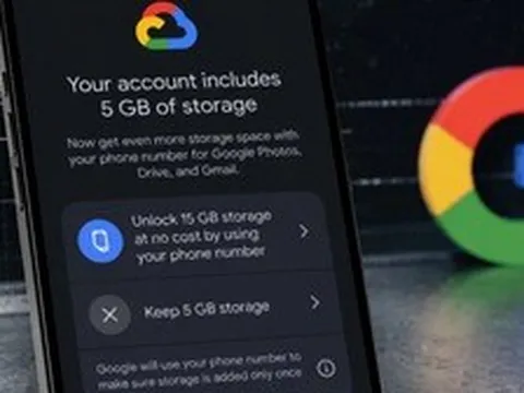 Google sẽ "bóp" dung lượng Gmail từ 15GB xuống còn 5GB, trừ khi bạn làm việc này