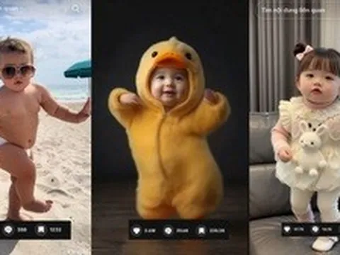 Công nghệ 17/5: Dùng hình ảnh trẻ em để ‘câu view’ sẽ bị phạt tới 50 triệu đồng