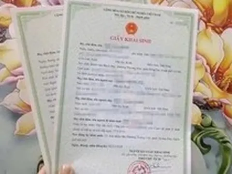 Quy định mới về đăng ký khai sinh chính thức có hiệu lực từ tháng 3/2027
