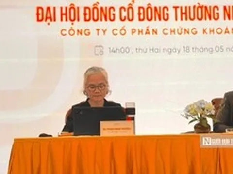 Chủ tịch VNDirect: AI không phải thách thức, bài toán lớn nhất hiện nay là nguồn lực