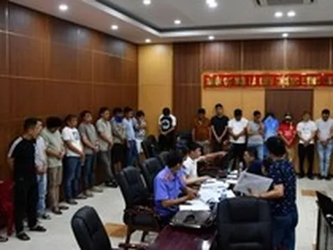 Truy nã Trương Công Nhật Luân SN 1984 trong chuyên án đặc biệt lớn, số tiền giao dịch hàng trăm tỷ đồng