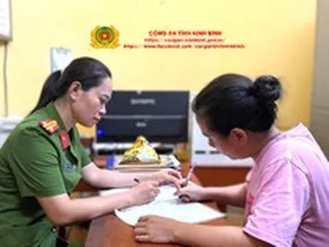 Ra lệnh bắt tạm giam Lê Thị Yến Ngọc SN 1991