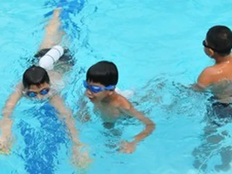Đuối nước ở trẻ em: Thực trạng đáng lo ngại