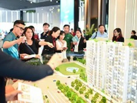 An Gia lấn sân mảng tiếp thị, phân phối địa ốc