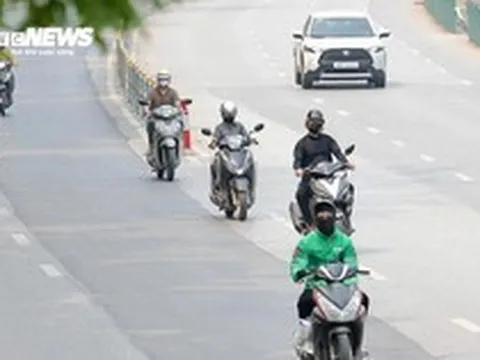 Nắng nóng tăng mạnh từ cuối tuần, miền Trung có nơi vượt 40°C