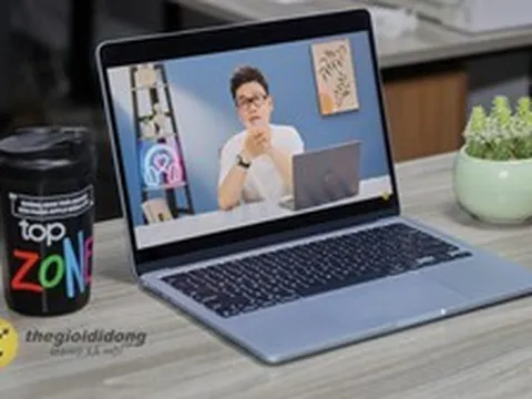 Màn hình iPad Pro quá đẹp khiến MacBook Air trở nên mờ nhạt?