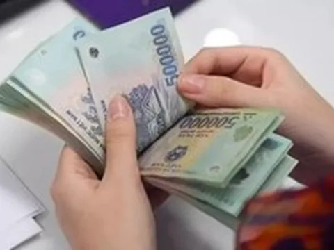 Từ ngày 1/7, lương hưu có thể gần 40 triệu đồng/tháng
