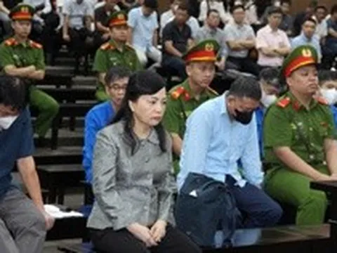 Cựu Bộ trưởng Y tế Nguyễn Thị Kim Tiến nộp lại toàn bộ số tiền hưởng lợi và thêm 17 tỷ đồng