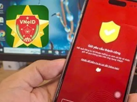 Số điện thoại đã chính chủ nhưng người dùng vẫn có thể bị khoá SIM nếu chưa làm bước này trên VNeID: Cần kiểm tra ngay!