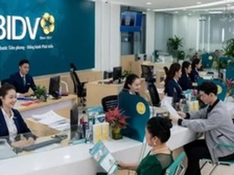 Thông báo quan trọng từ BIDV đến toàn bộ khách hàng
