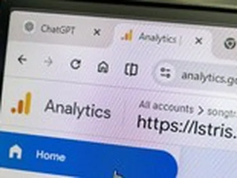 ChatGPT, Gemini trở thành nguồn traffic mới trên Google Analytics