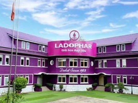Ladophar cảnh báo thông tin vận động ủy quyền dự họp ĐHĐCĐ từ nhóm tự nhận sở hữu 54% cổ phần