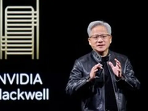 Nhà Trắng chi 9 tỉ USD mua siêu chip AI phục vụ tình báo