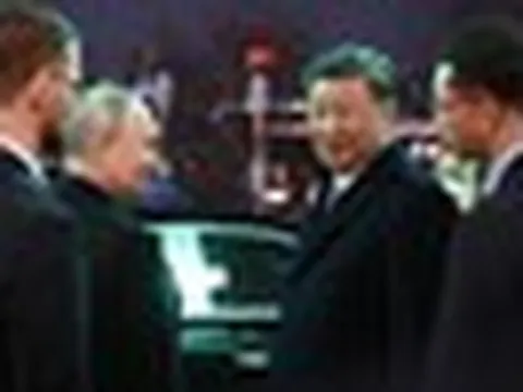 Sao Tổng thống Putin không đi cùng "Elon Musk hay Jensen Huang” đến Trung Quốc gặp ông Tập Cận Bình?