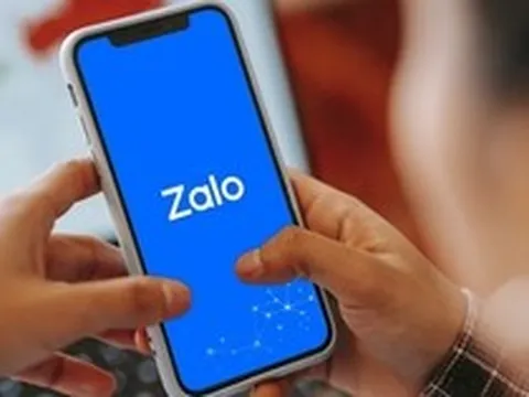 2 cách nộp phạt nguội trên Zalo