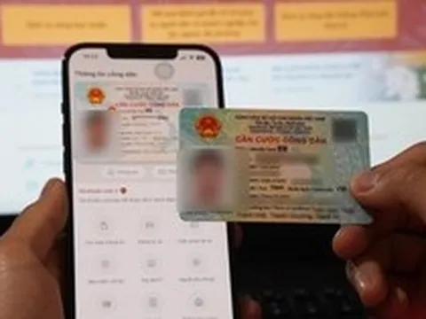 Quy định mới về thẻ Căn cước, tất cả người dân cần biết