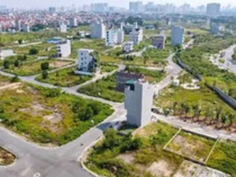 Đất nền Hà Nội tại nhiều 'điểm nóng' giảm giá, cơn sóng đầu cơ hạ nhiệt