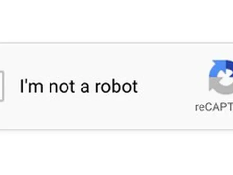 Lý do khiến người dùng internet liên tục phải chứng minh "tôi không phải là robot"
