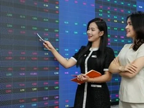 Sau nhịp giảm gần 20 điểm, VN-Index đứng trước bài kiểm tra vùng 1.850 điểm