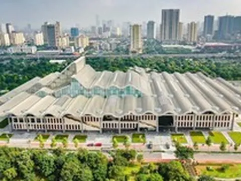 Gần 5.000 người cùng “chạy đua” tiến độ: Công trình dùng 12.500 tấn kết cấu thép, 50.000 m2 kính đã về đích thần tốc và lập kỷ lục Đông Nam Á