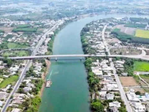 Chuẩn bị thu hồi hơn 440ha đất tại 9 phường, xã Đồng Nai để triển khai tuyến chính hơn 46km đường Vành đai 4 - TP.HCM