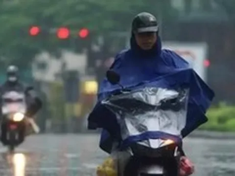 Miền Bắc sắp đón 'mưa vàng' giải nhiệt