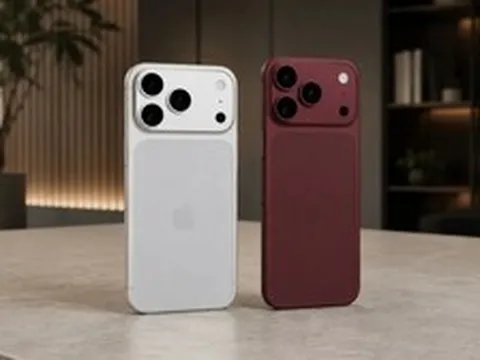 iPhone 18 Pro Max lộ diện thay đổi mới