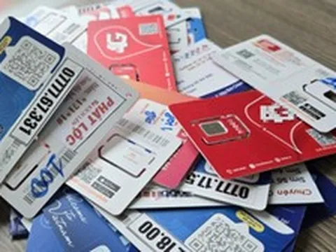 Bỗng dưng "dính" SIM lạ, xử lý ra sao?