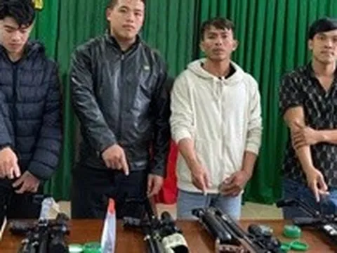 Khám xét nơi ở, bắt giữ Nguyễn Văn Sinh sinh năm 1988