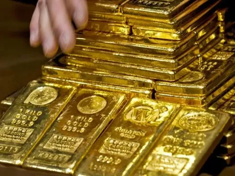 Giá vàng hôm nay (27/5): Vàng trong nước và thế giới lao dốc, áp lực đồng USD đang đè nặng giá vàng