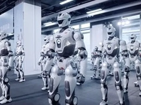 Trung Quốc tăng tốc cuộc đua robot, ENGINEAI tuyên bố sản xuất một robot hình người cứ sau 15 phút
