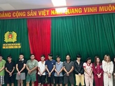 Cảnh sát đồng loạt ra quân, bắt Nguyễn Thị Thanh Tâm và 172 đối tượng trong một chuyên án mới