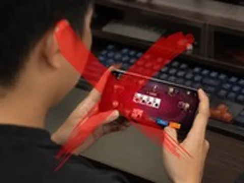 Chơi game đổi thưởng, bán vật phẩm ảo trái phép sẽ bị phạt
