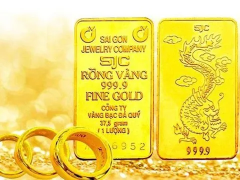 Giá vàng chiều nay (28/5): Ngày giảm thứ ba liên tiếp, người mua vẫn e dè