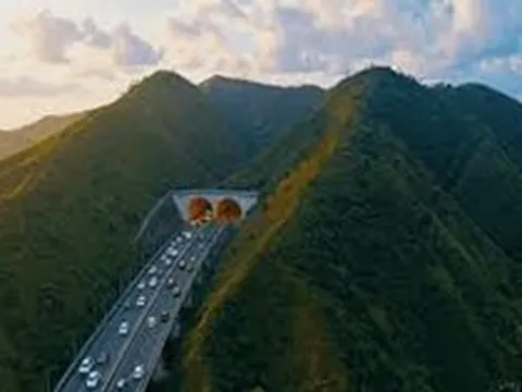Sẵn sàng khoan xuyên núi ở dự án hầm 3.300 tỷ đồng cao nhất Việt Nam, chinh phục 'vua đèo' chỉ 11 phút
