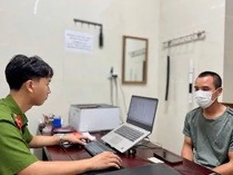 Quyết định khởi tố Nguyễn Văn Ngọc SN 1989
