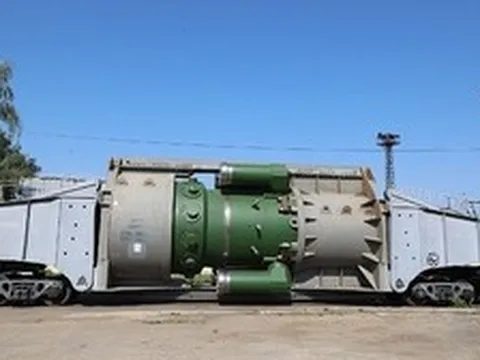 Nga chế tạo "kỳ quan công nghệ", cả hành tinh chỉ có vài chiếc: Tiếp tục giữ vững vị trí số một thế giới