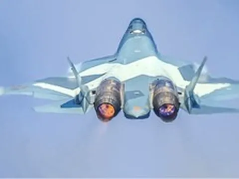 Ra mắt turbine khí công nghiệp dựa trên động cơ tiêm kích Su-35S và Su-57