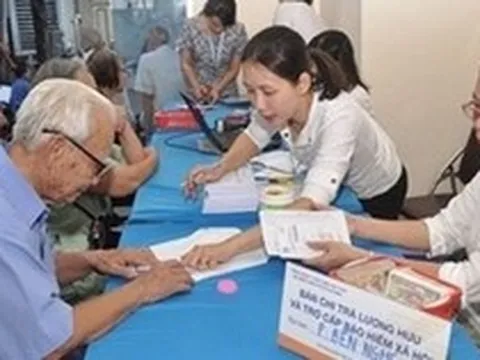 Tin vui đối với nhiều cán bộ xã đã nghỉ việc, áp dụng từ ngày 1/7