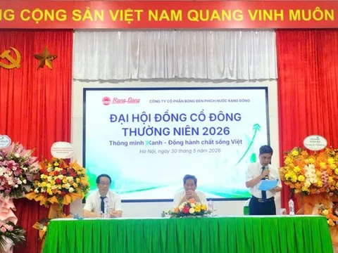 Cổ phiếu thanh khoản kém, cổ đông Rạng Đông (RAL) đề xuất chia cổ phiếu thưởng