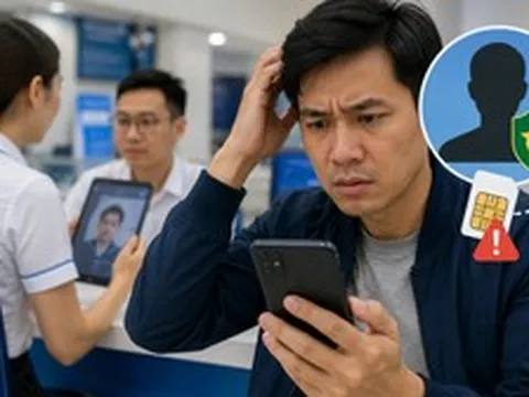 Tá hỏa phát hiện số điện thoại đang dùng có chủ khác trên VNeID
