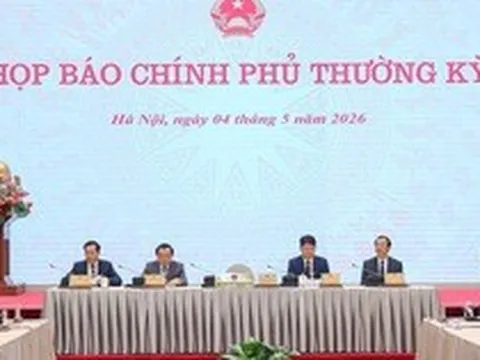 Cơ cấu tổ chức mới của Văn phòng Chính phủ, có Cục Thông tin và Truyền thông Chính phủ