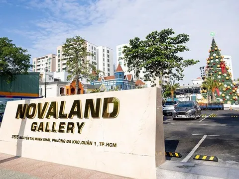 Novaland chốt quyền nhận gần 168 triệu cổ phiếu thưởng