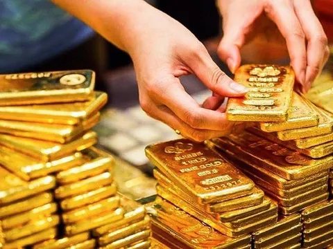Giá vàng hôm nay (2/6): Đà giảm kéo dài chưa thấy hồi kết
