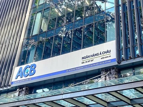 ACB chốt quyền chia cổ tức 20%, trả tiền mặt từ 23/6
