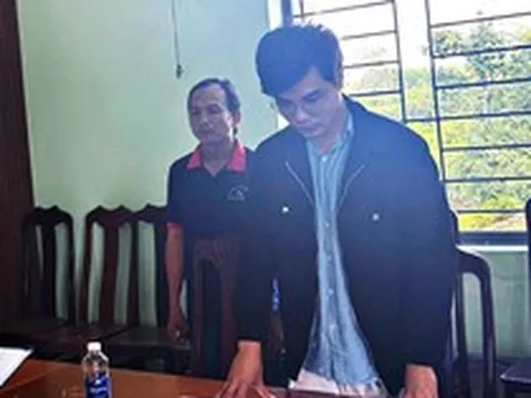 Yêu qua mạng 4 năm với 3 lần chuyển hơn 1,5 tỷ đồng, người  ông ở Hà Nội cay đắng phát hiện "bạn gái" là nam giới: Bắt giữ Hồng Thiên An