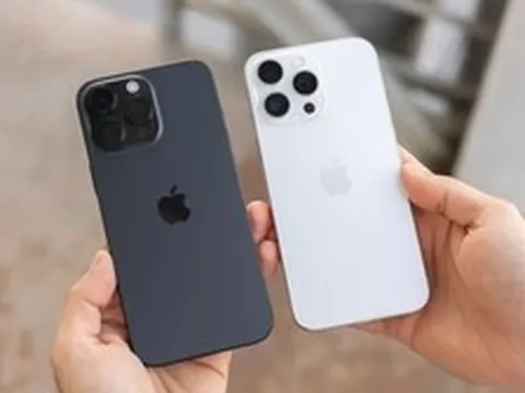 Người dùng iPhone chuẩn bị đón tin vui