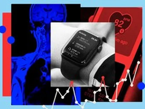 Mua đồng hồ thông minh để theo dõi sức khoẻ, cô gái trẻ bất ngờ phát hiện ra bí mật đáng sợ