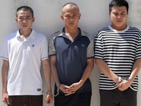 Khám xét khẩn cấp nơi ở của chủ quản Phạm Văn Tùng và 23 đối tượng tại nhiều tỉnh thành