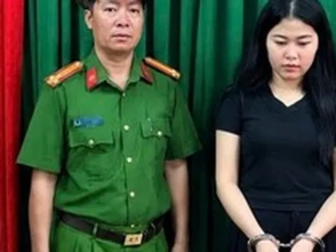 Ra quyết định khởi tố doanh nhân Trần Thị Thanh Nguyên SN 2002